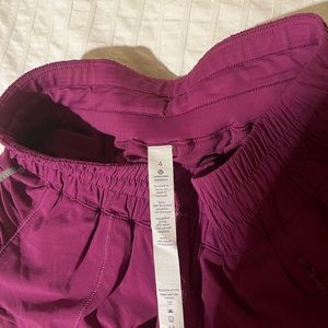 Lululemon Shorts